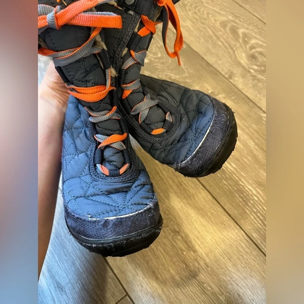 Columbia boots are